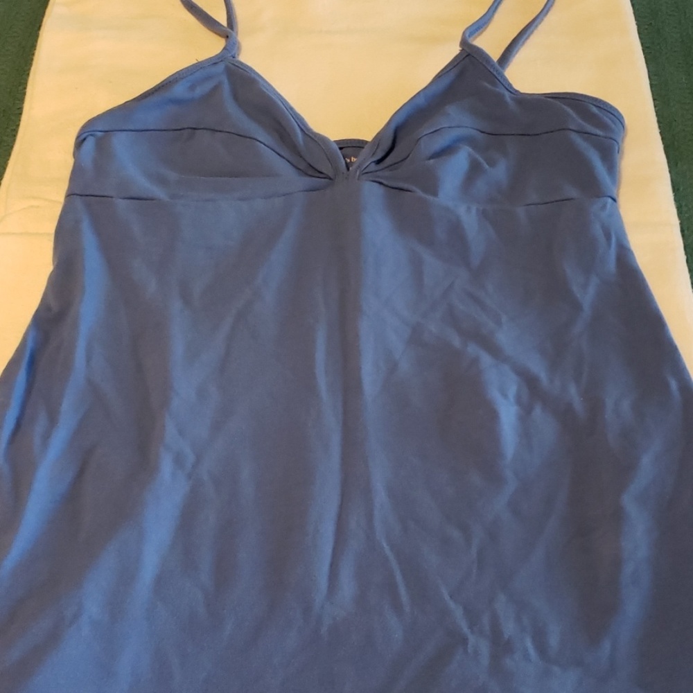 Bra top tank top
